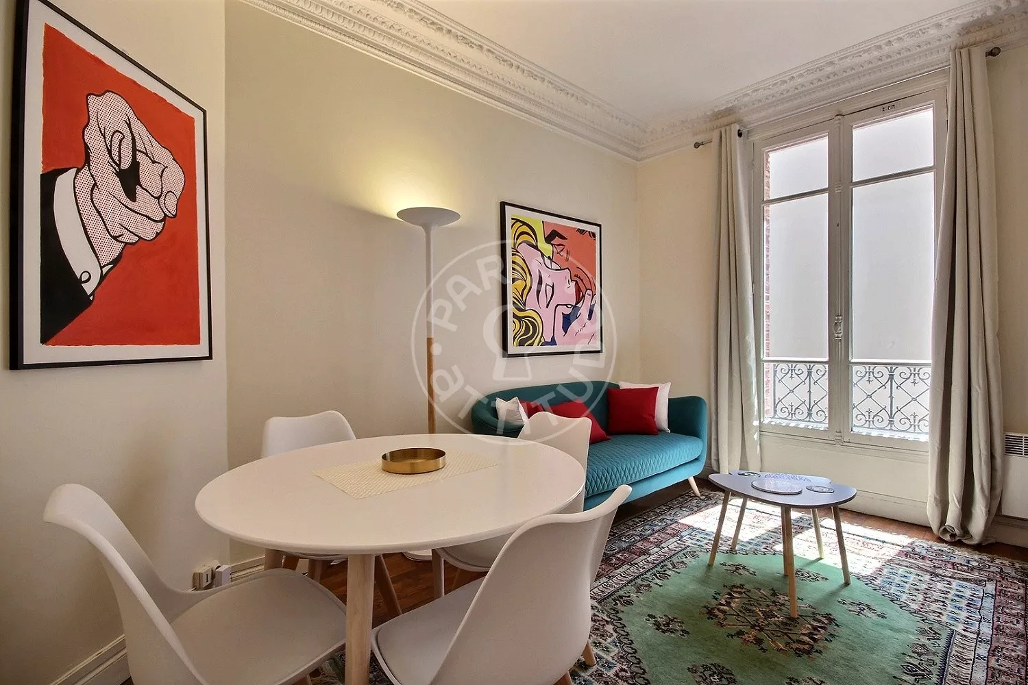 Flat Boulevard de Port-Royal in Paris