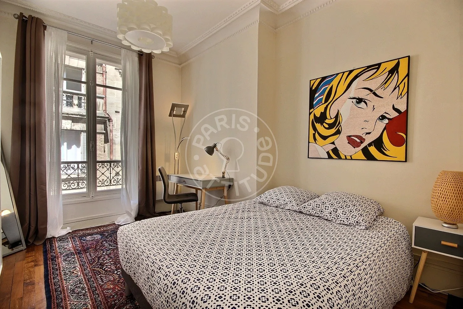 Appartement Boulevard de Port-Royal à Paris