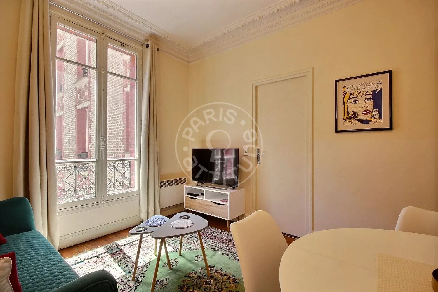 Appartement Boulevard de Port-Royal à Paris