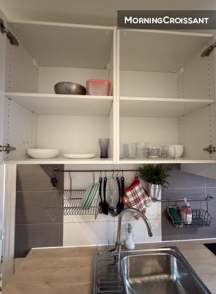 Appartement Passage des Mauxins à Paris