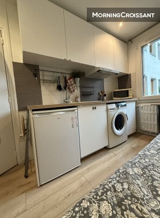 Appartement Passage des Mauxins à Paris