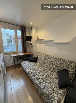 Appartement Passage des Mauxins à Paris