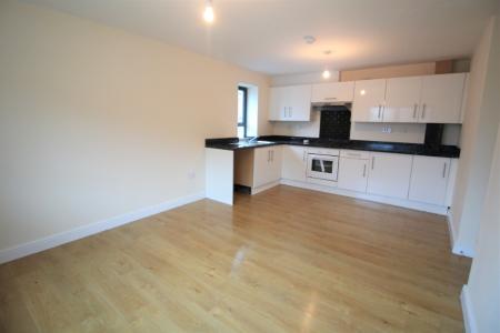 Flat Cateaton Street in Bury
