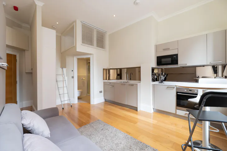 Flat Rupert Street in City of Westminster