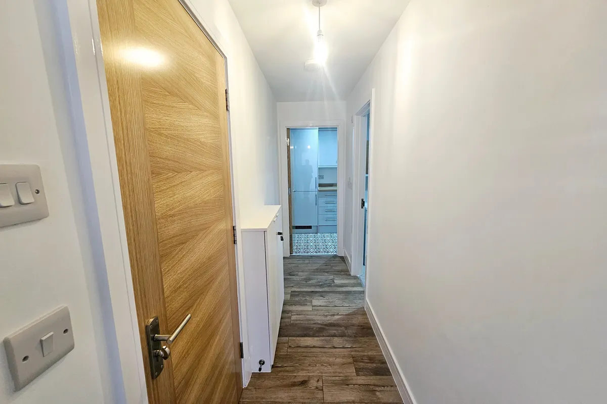 Flat Carlton Place in Southampton