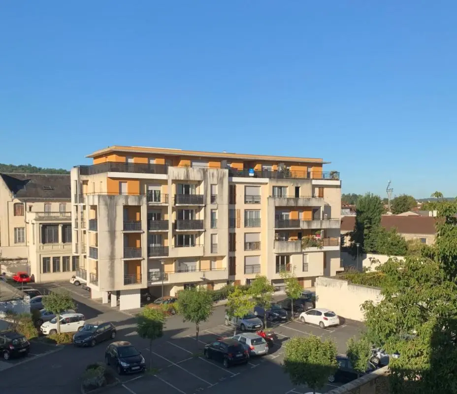 Flat Rue des Terrasses in Périgueux