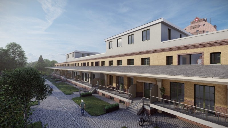 Wohnung Markt in Delitzsch
