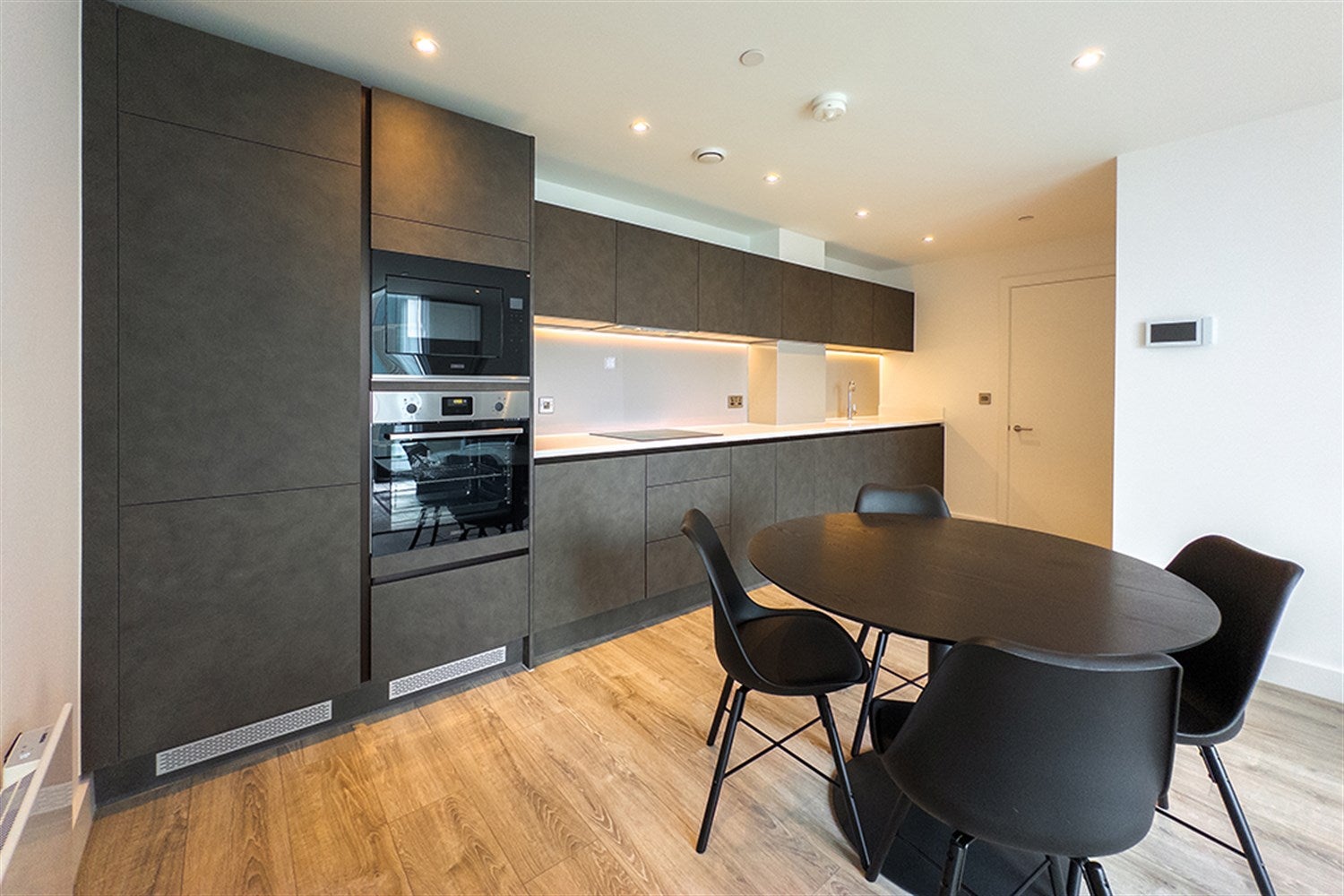 Flat Silvercroft Street in Manchester