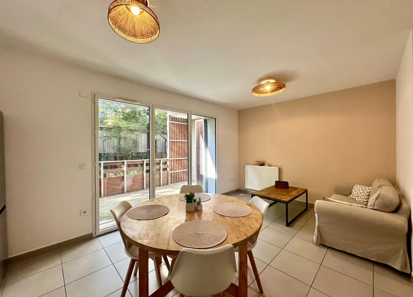 Appartement Sente des Caboteurs à Bordeaux