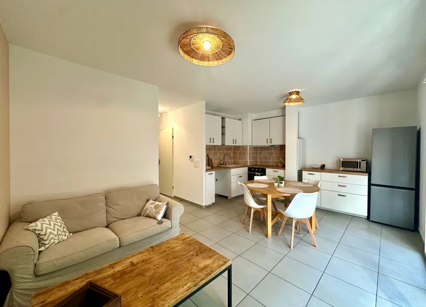 Appartement Sente des Caboteurs à Bordeaux