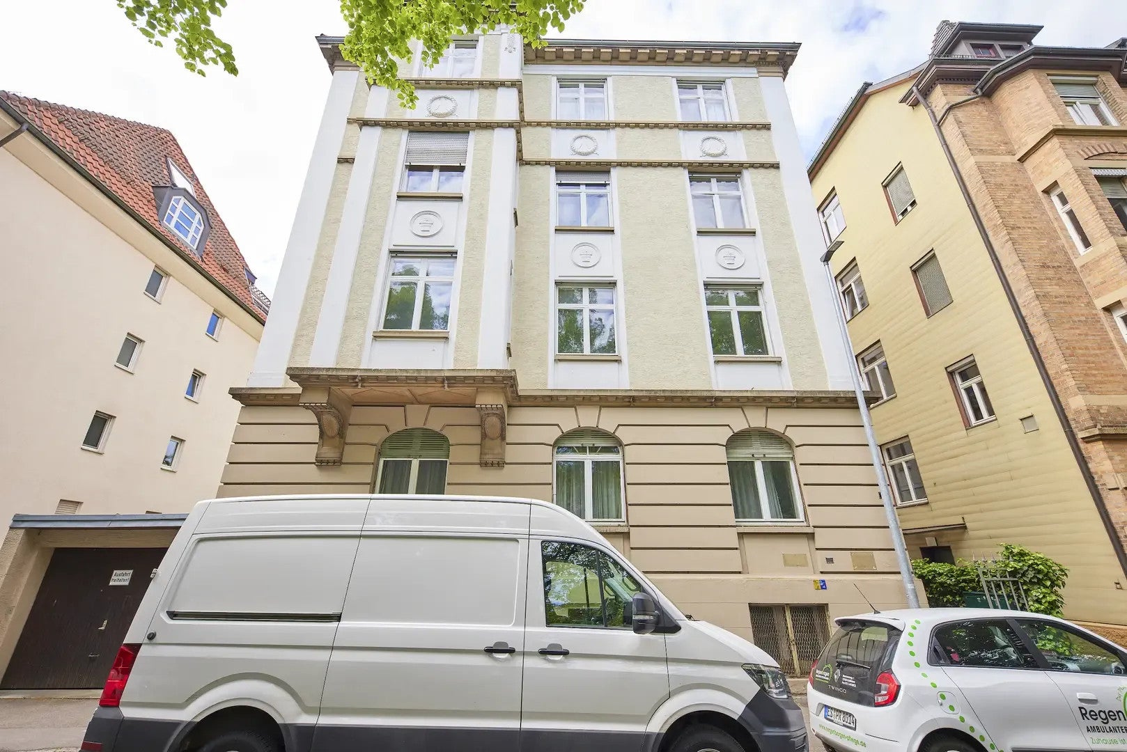 Wohnung Schillerstraße in Esslingen am Neckar