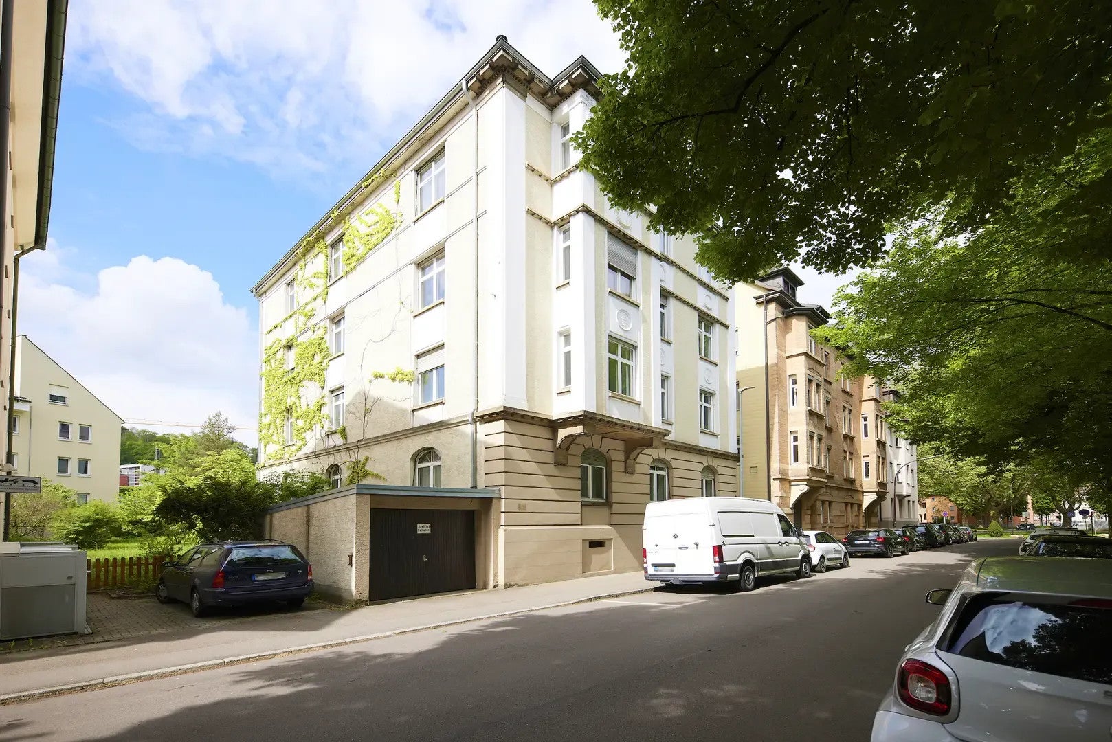 Wohnung Schillerstraße in Esslingen am Neckar