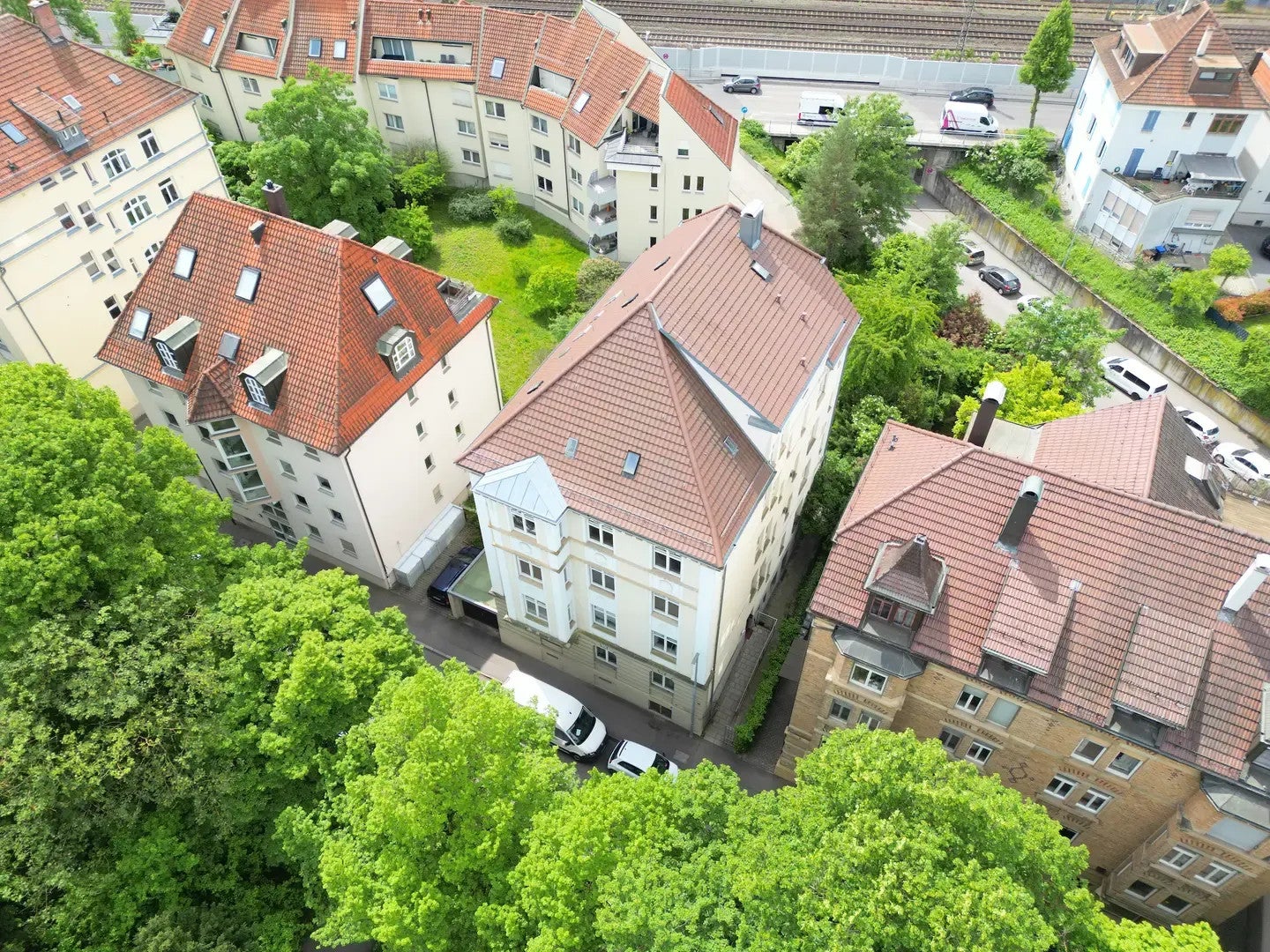 Wohnung Schillerstraße in Esslingen am Neckar