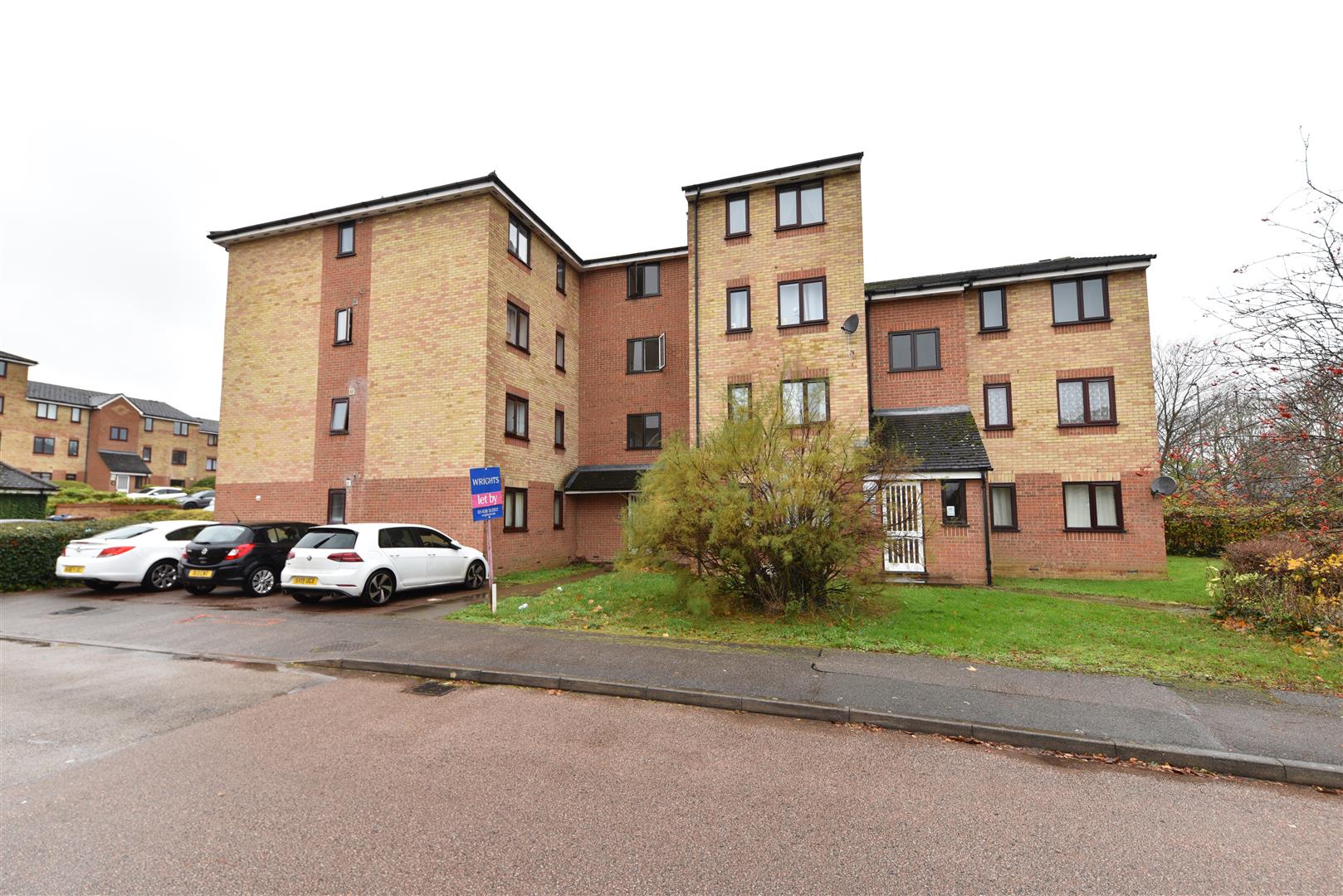Flat Gunnels Wood Road in Stevenage
