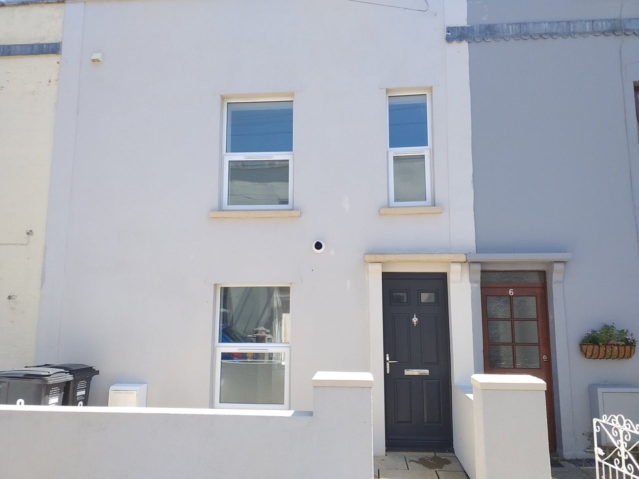 House Little George Street in Weston-super-Mare