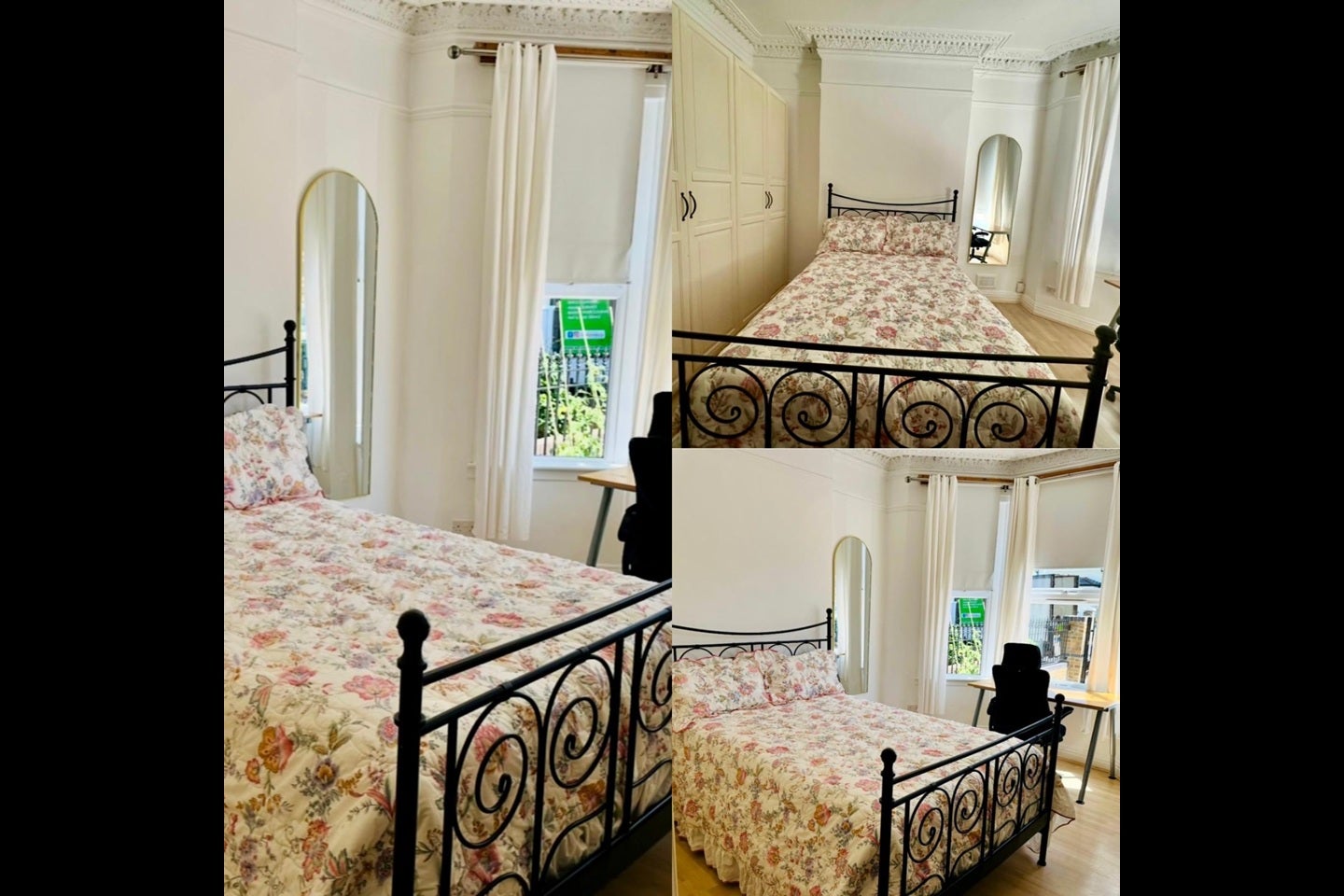 Room Barry Road in Greater London