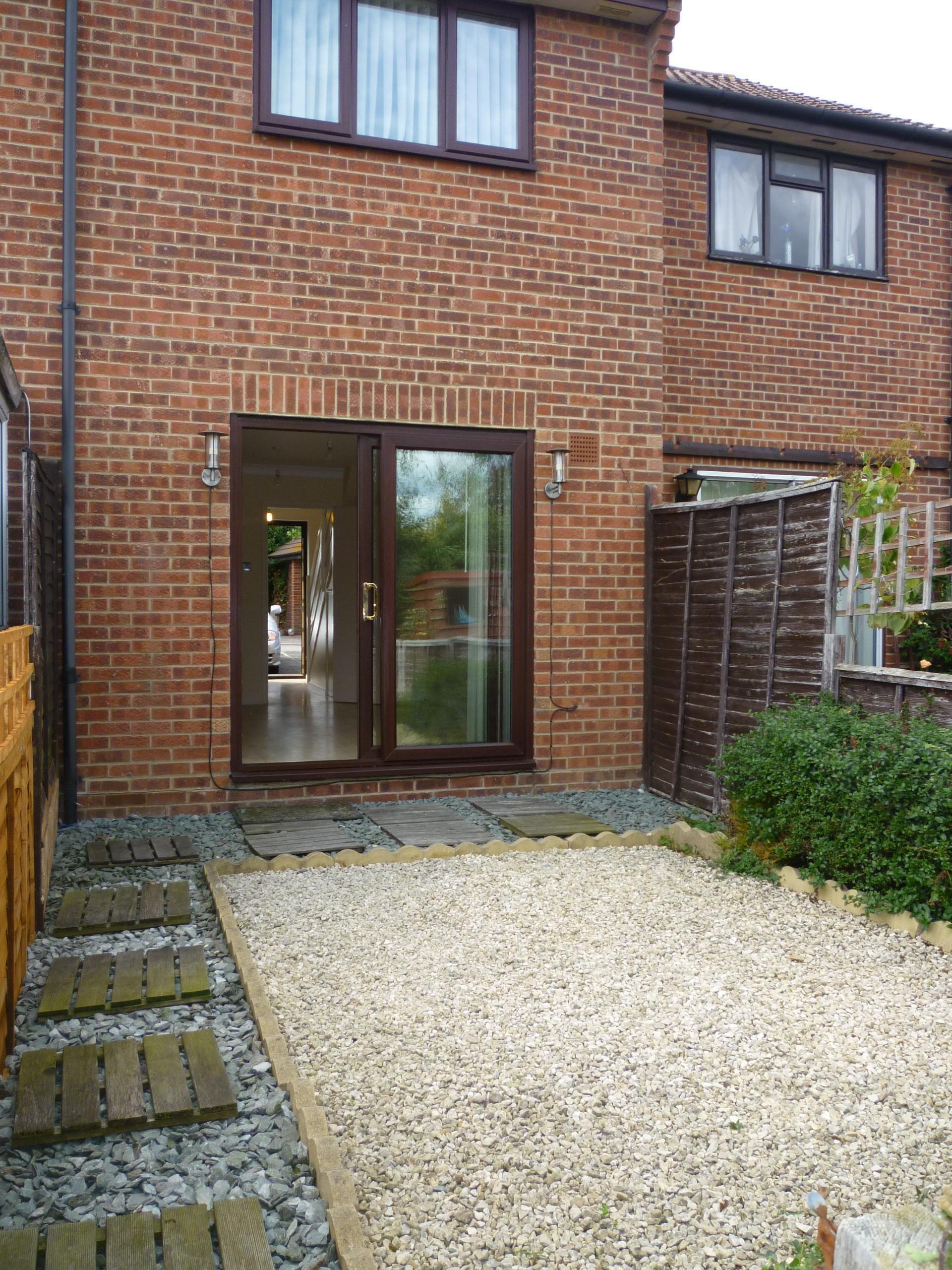House Tynedale Close in Gosport