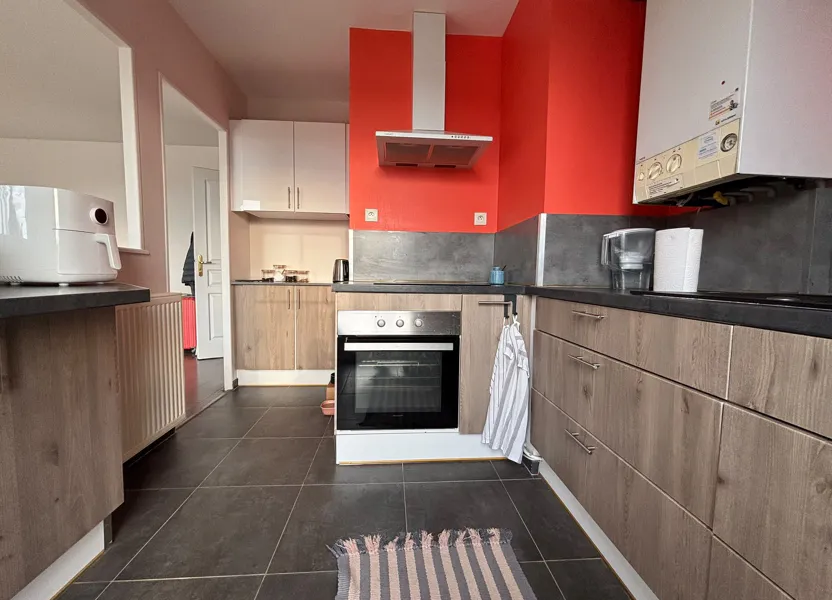 Appartement Rue de Longvic à Dijon