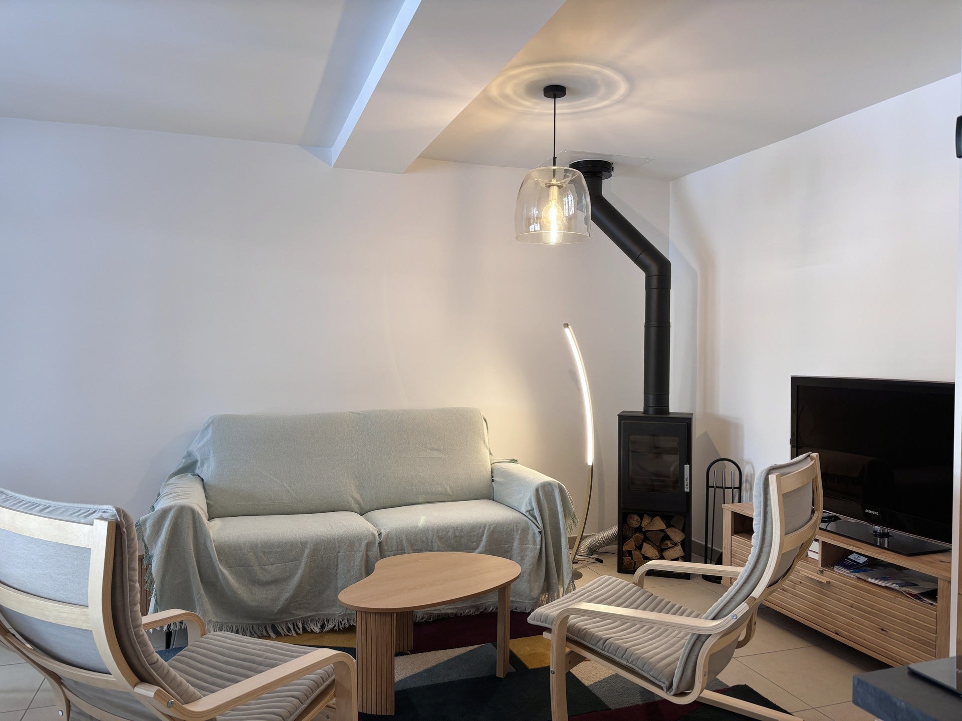 Flat Rue des Grands Prés in Pralognan-la-Vanoise