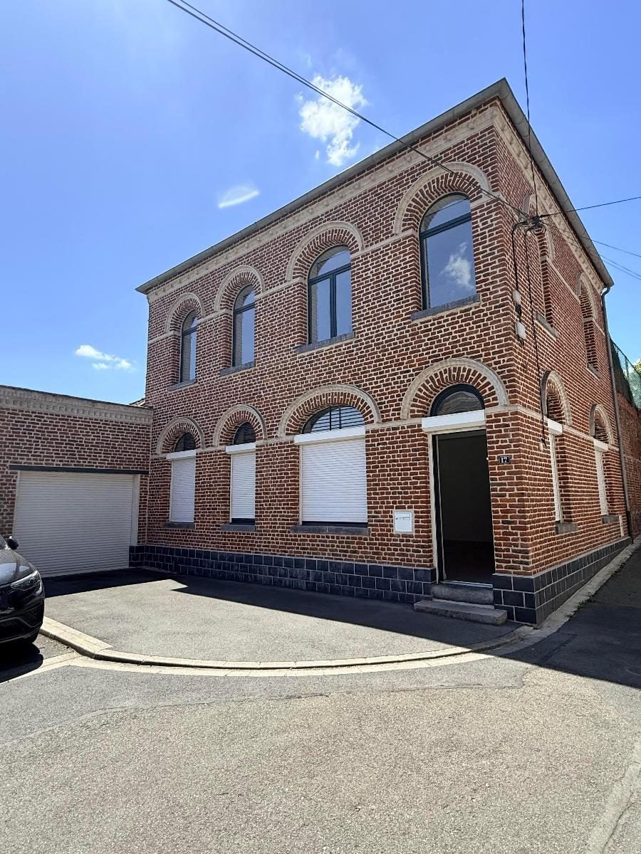 Maison Rue Pasteur à Hénin-Beaumont