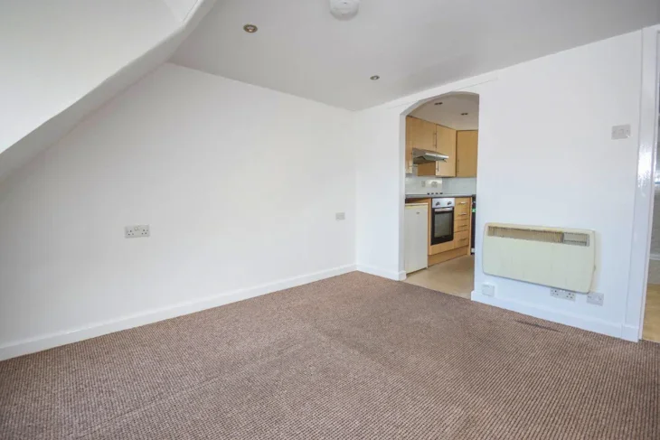 Flat Marketgate in Arbroath