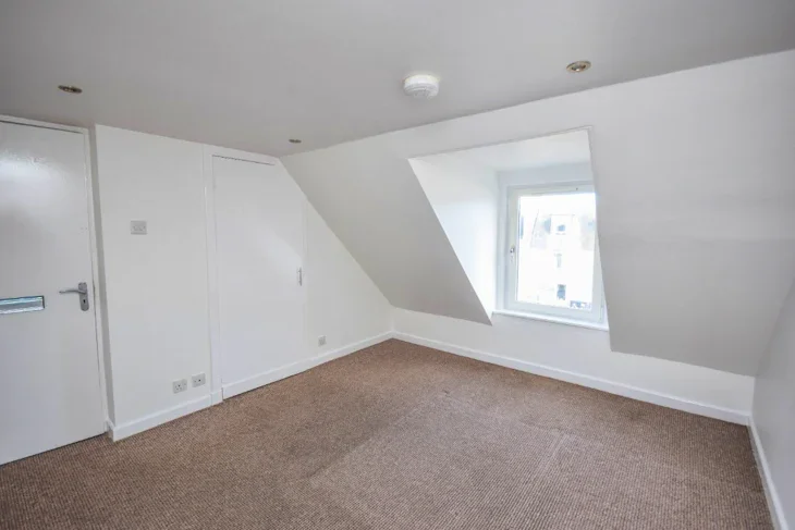 Flat Marketgate in Arbroath