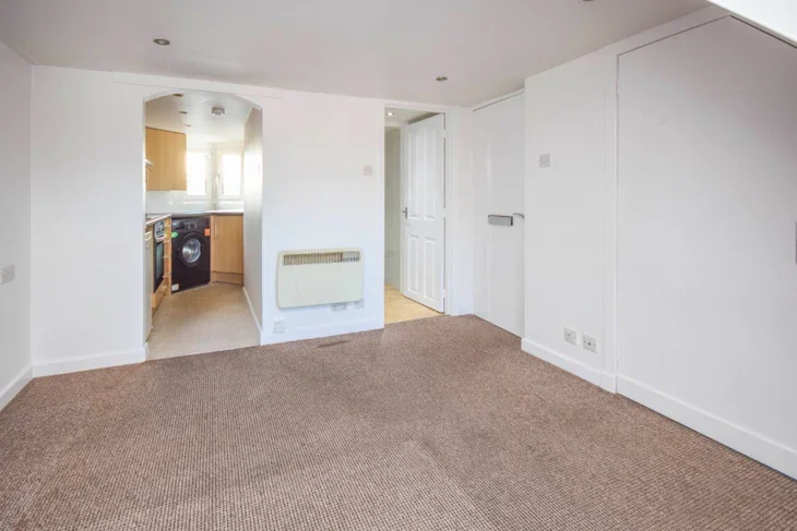 Flat Marketgate in Arbroath