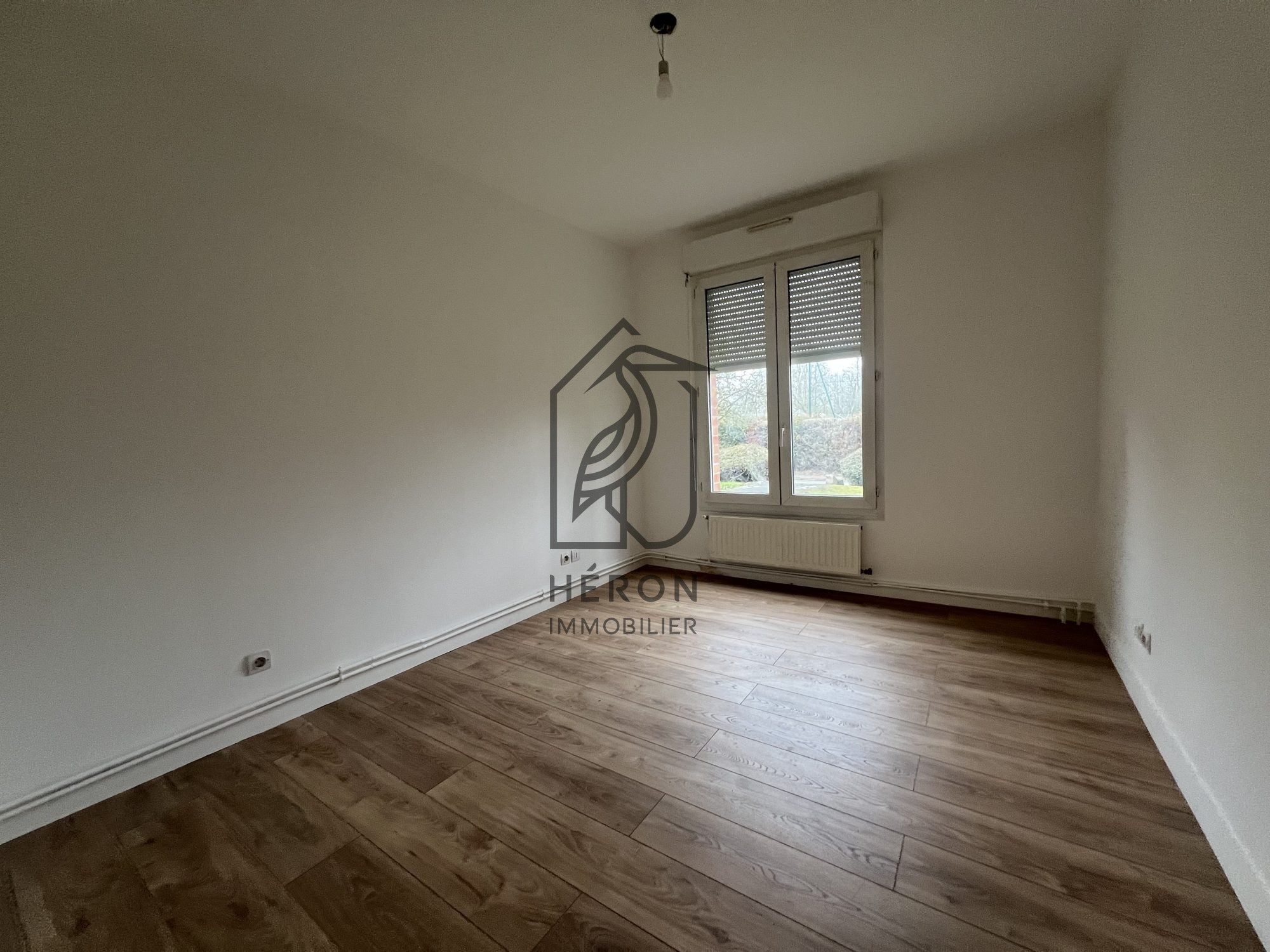 Flat Rue Nicolas Appert in Lezennes