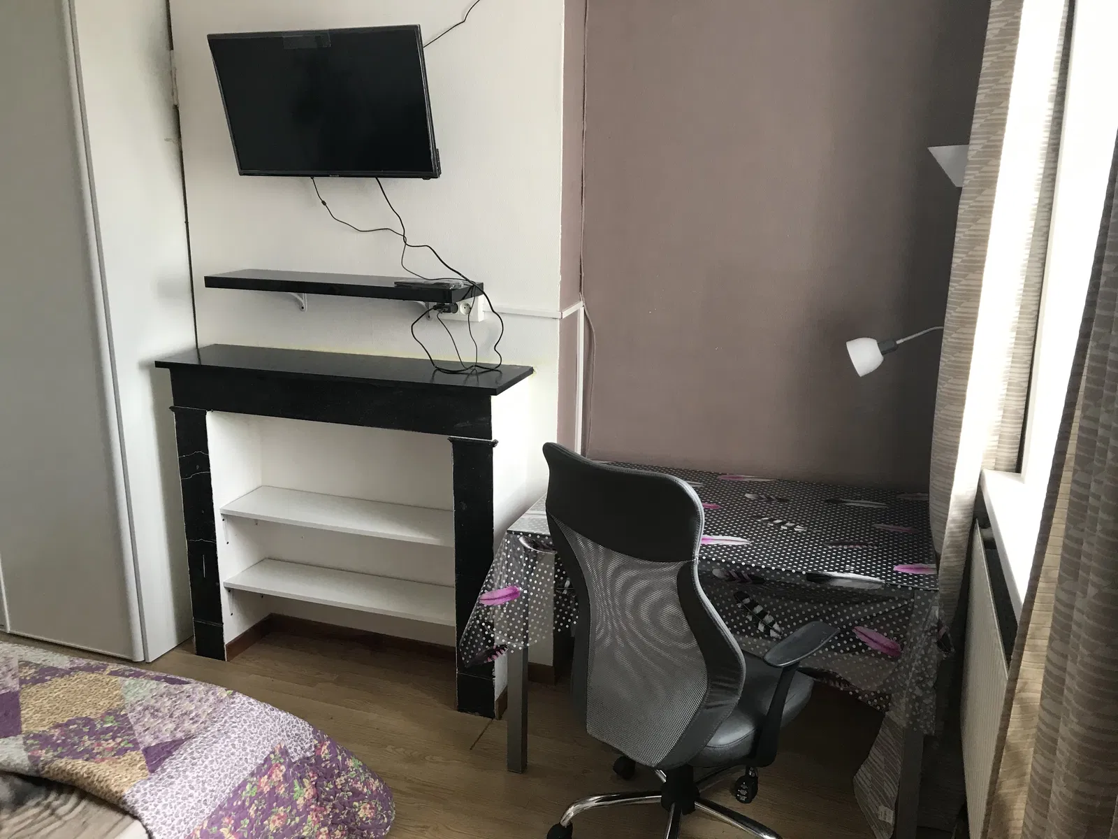 Room Rue des Déportés in Lens