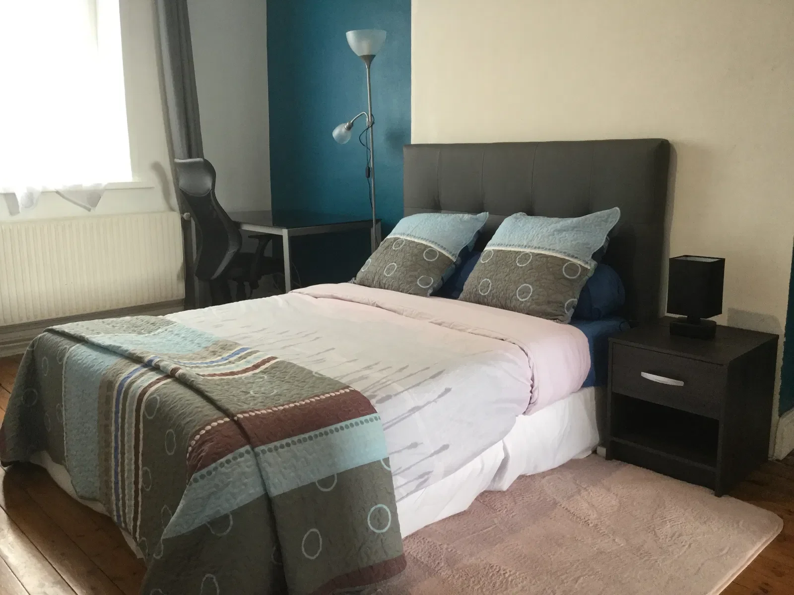 Room Rue des Déportés in Lens