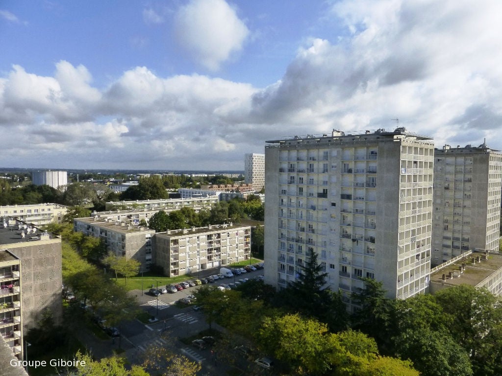 Appartement Boulevard d'Anjou à Rennes