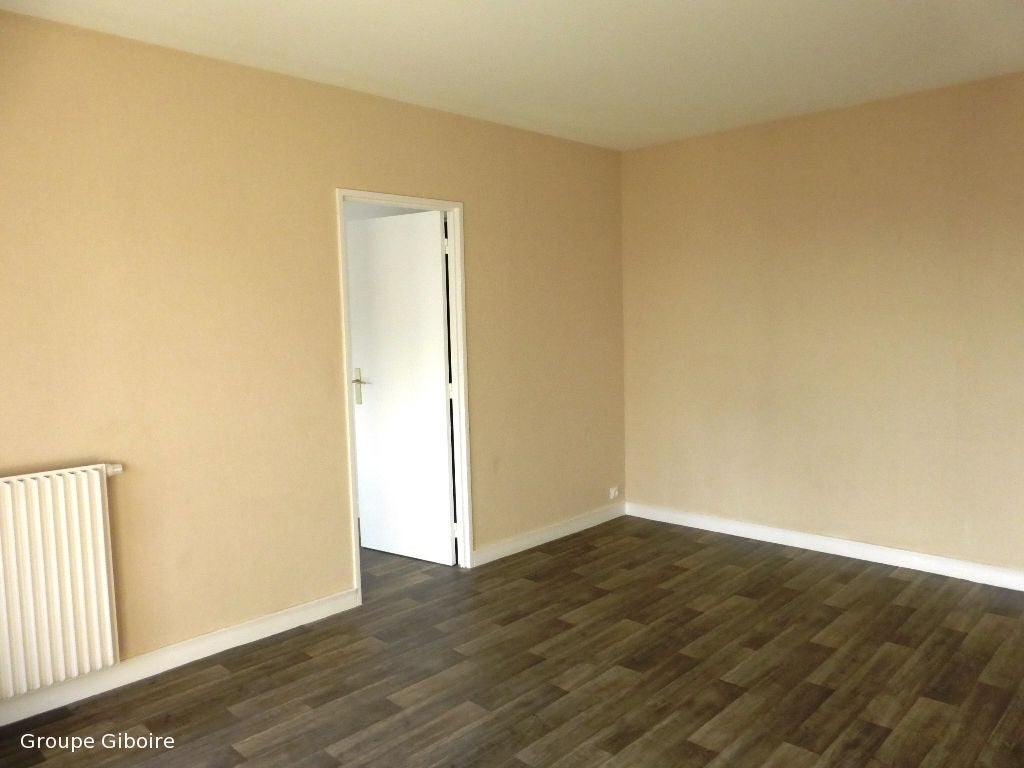 Appartement Boulevard d'Anjou à Rennes