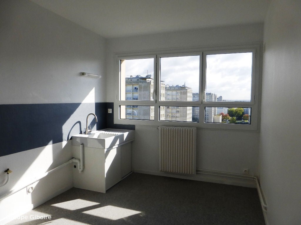 Appartement Boulevard d'Anjou à Rennes