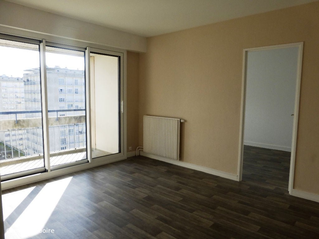 Appartement Boulevard d'Anjou à Rennes