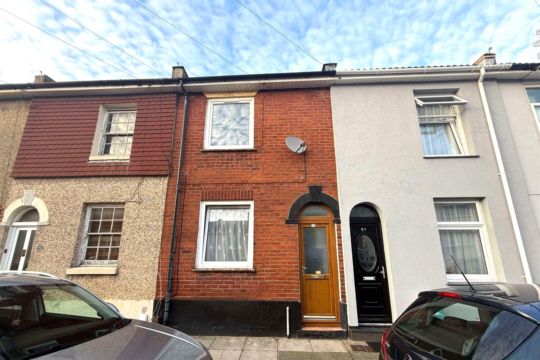 Flat Malta Road in Portsmouth