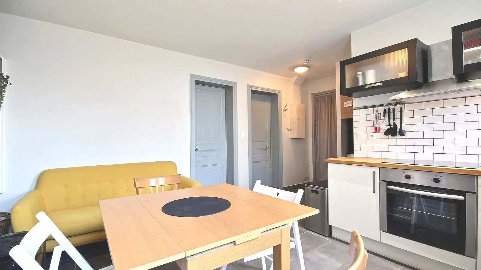 Appartement Passage de Ménilmontant à Paris