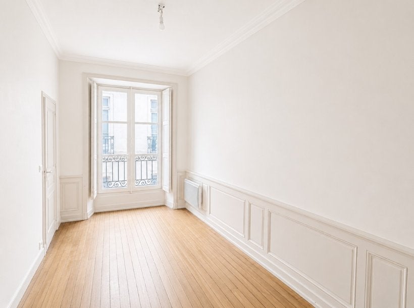 Flat Rue du Bouffay in Nantes