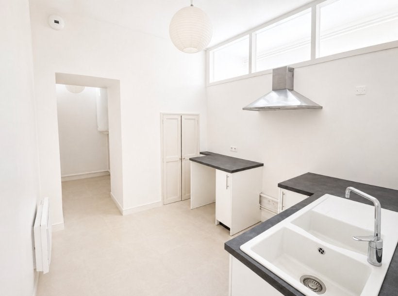 Flat Rue du Bouffay in Nantes
