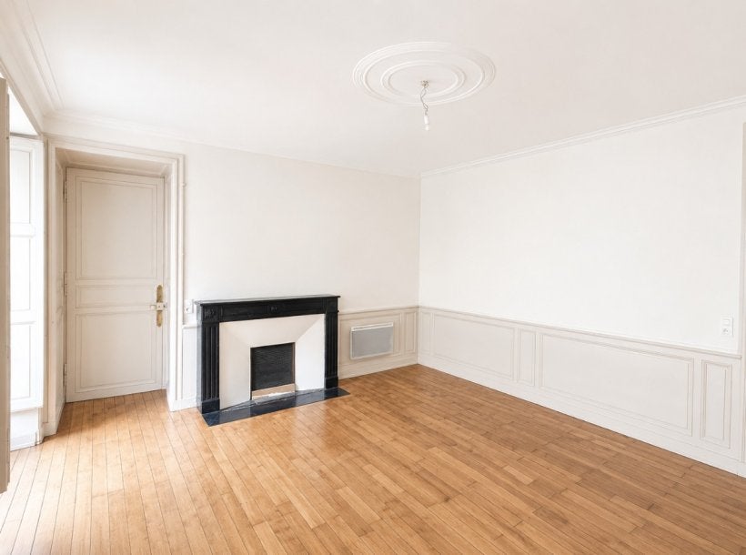 Flat Rue du Bouffay in Nantes