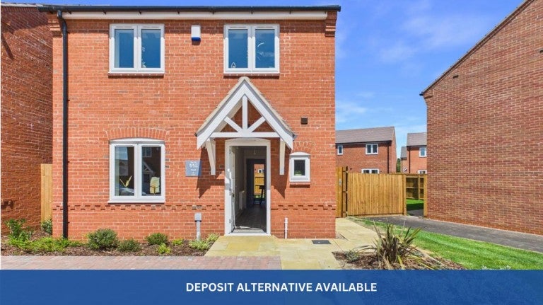 House Sceptre Road in Harborough