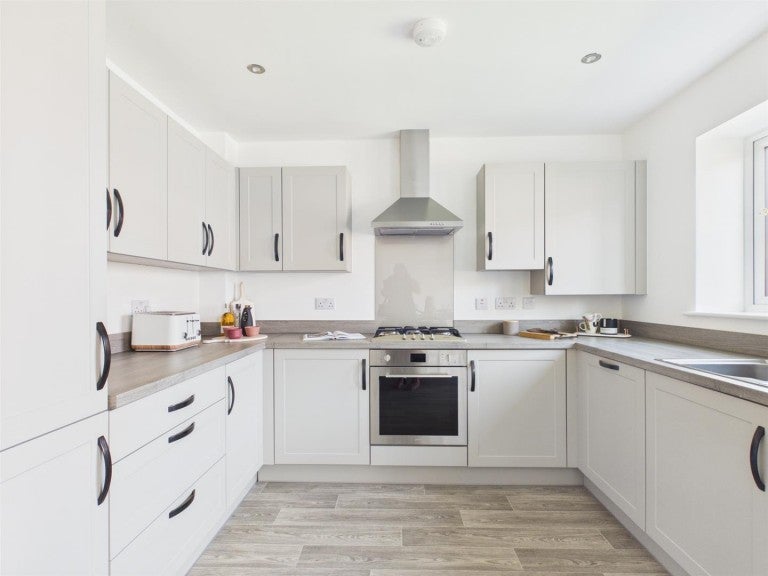 House Sceptre Road in Harborough
