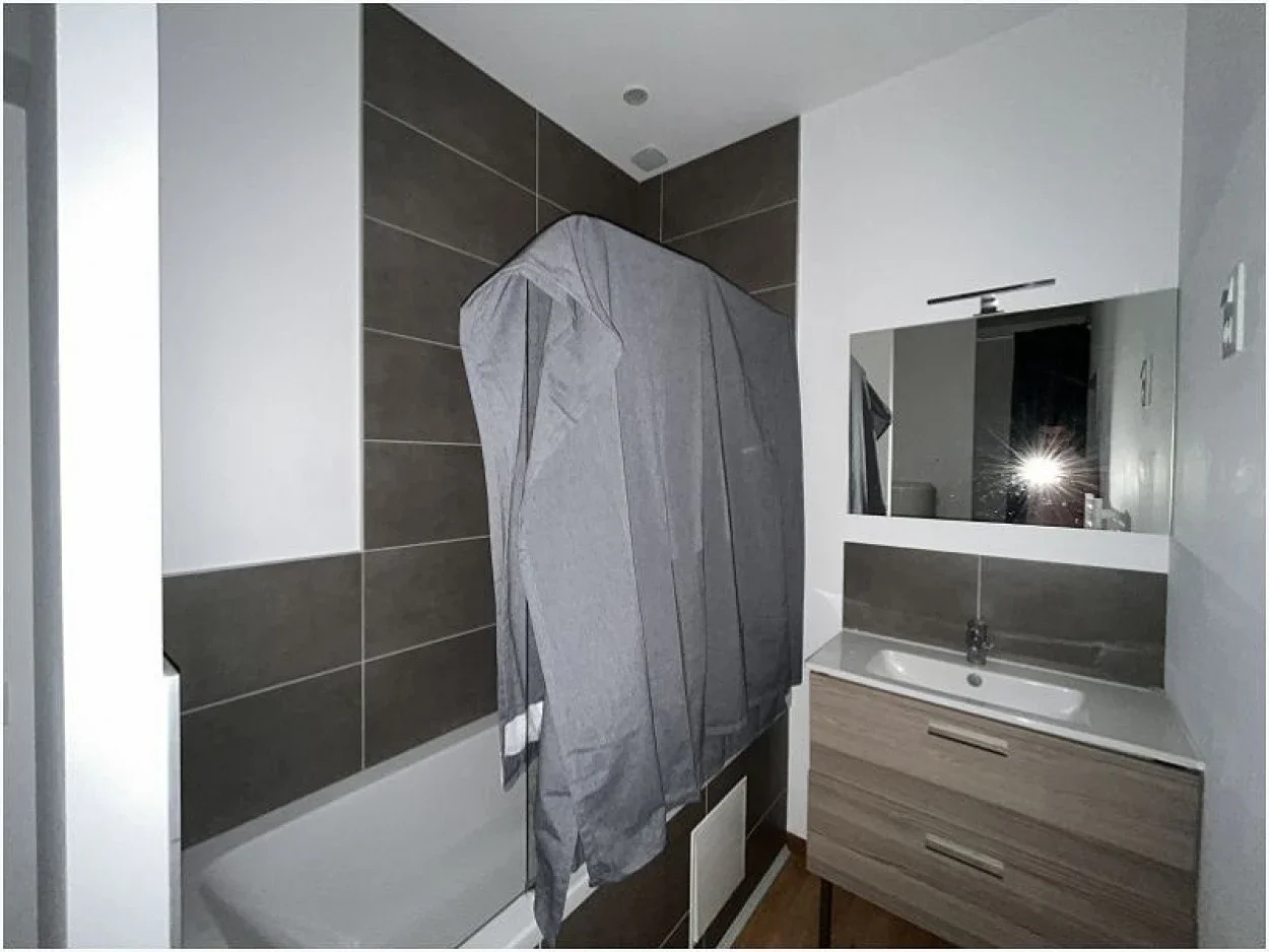 Appartement Rue Garibaldi / Rue Ferrer à Faches-Thumesnil