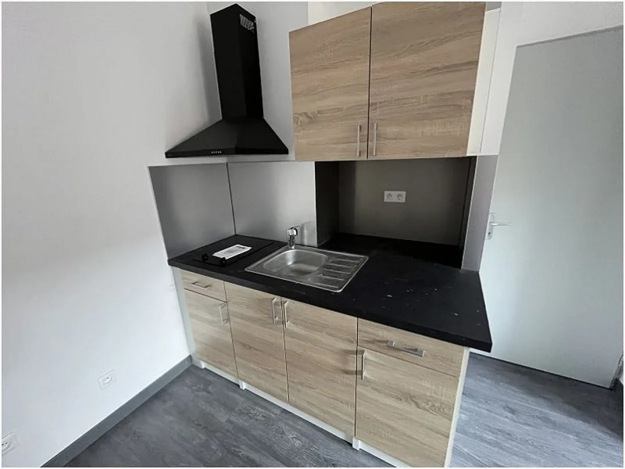 Appartement Rue Garibaldi / Rue Ferrer à Faches-Thumesnil