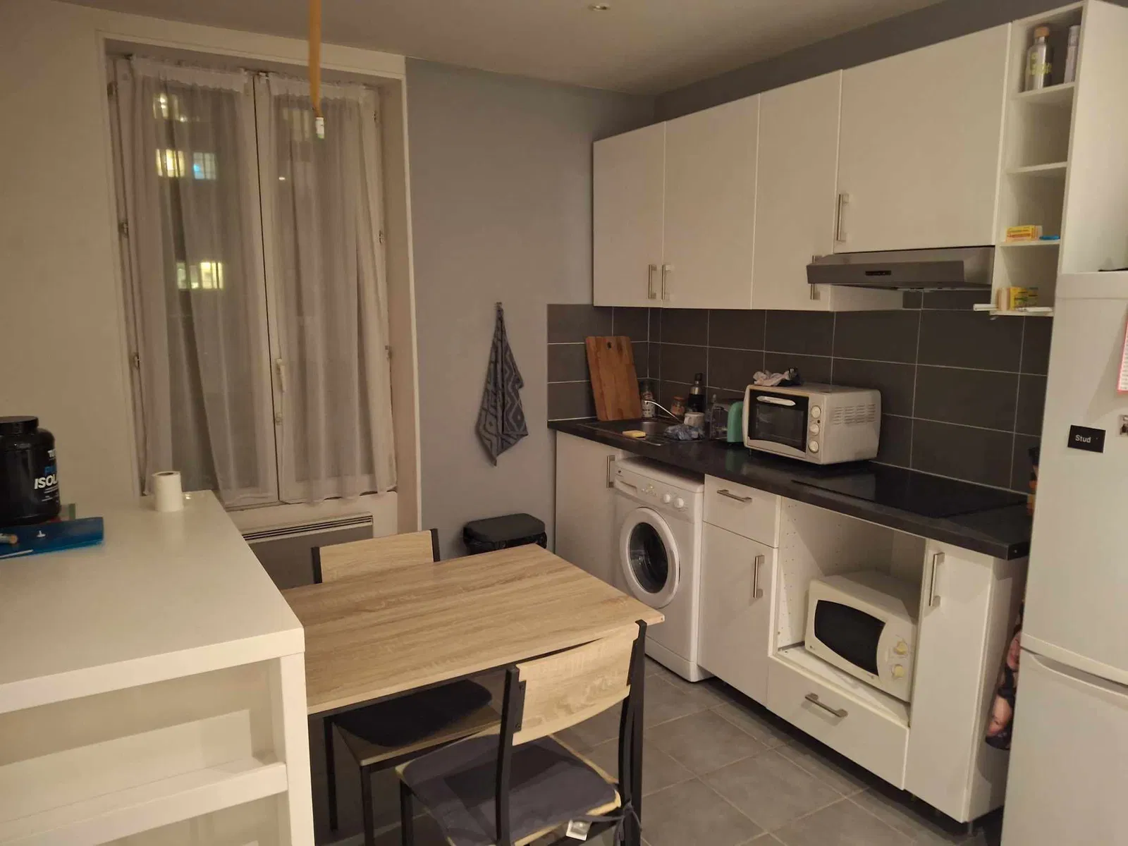 Chambre Rue Henri Barbusse à Levallois-Perret