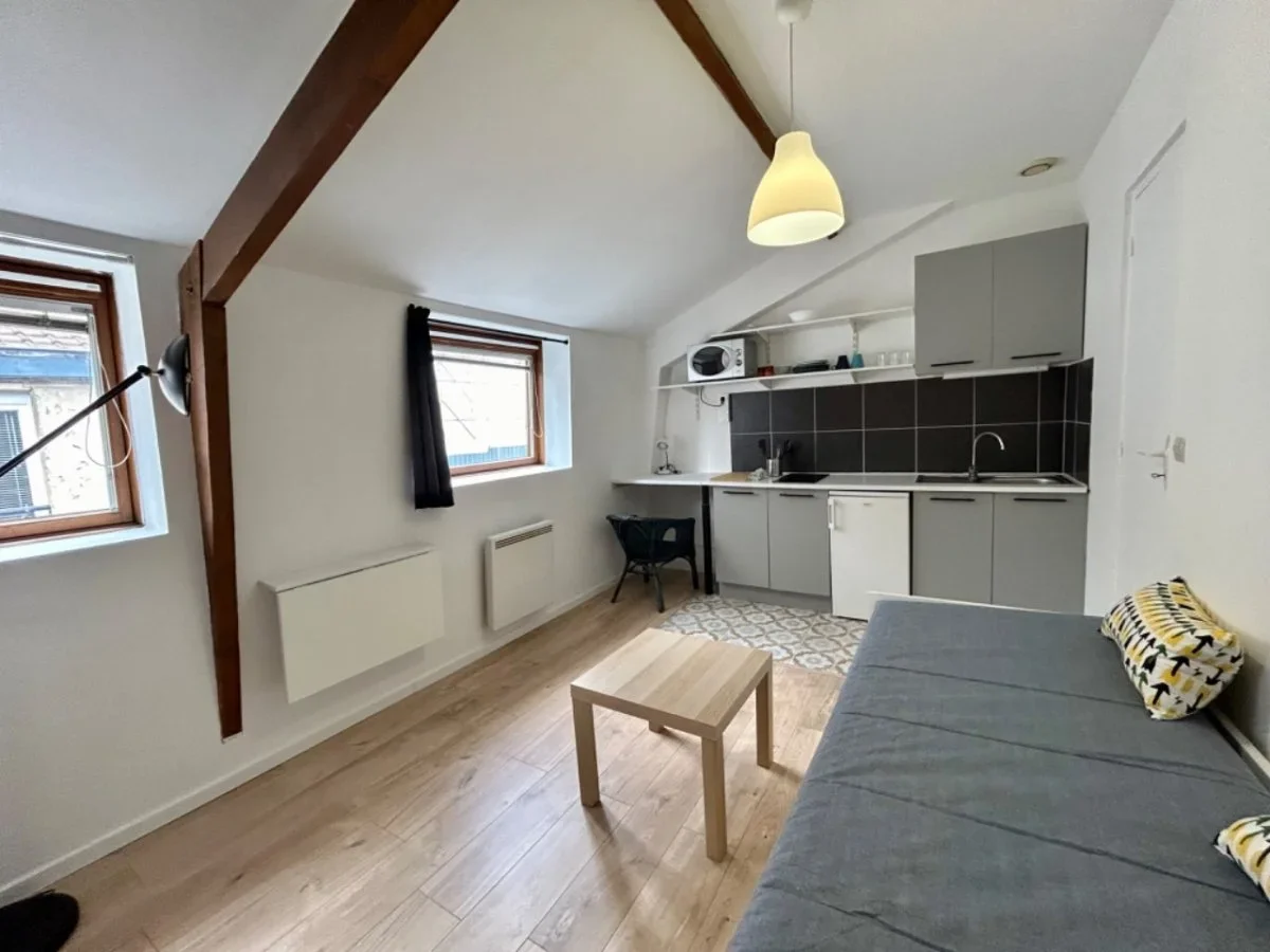 Appartement Rue du Marché à Lille