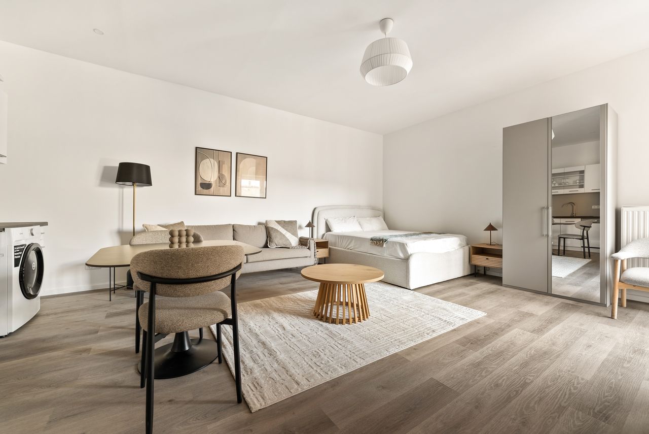 Wohnung Uhlandstraße in Berlin