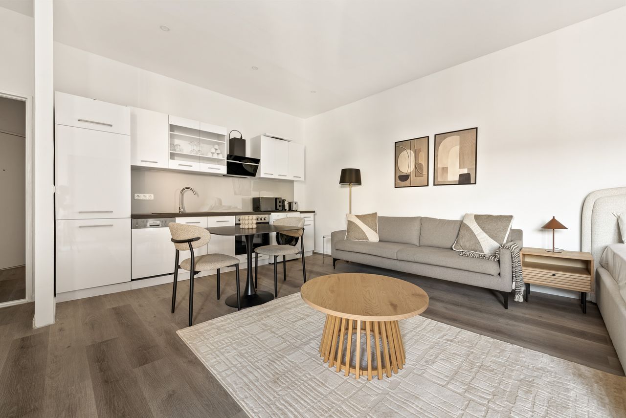 Wohnung Uhlandstraße in Berlin