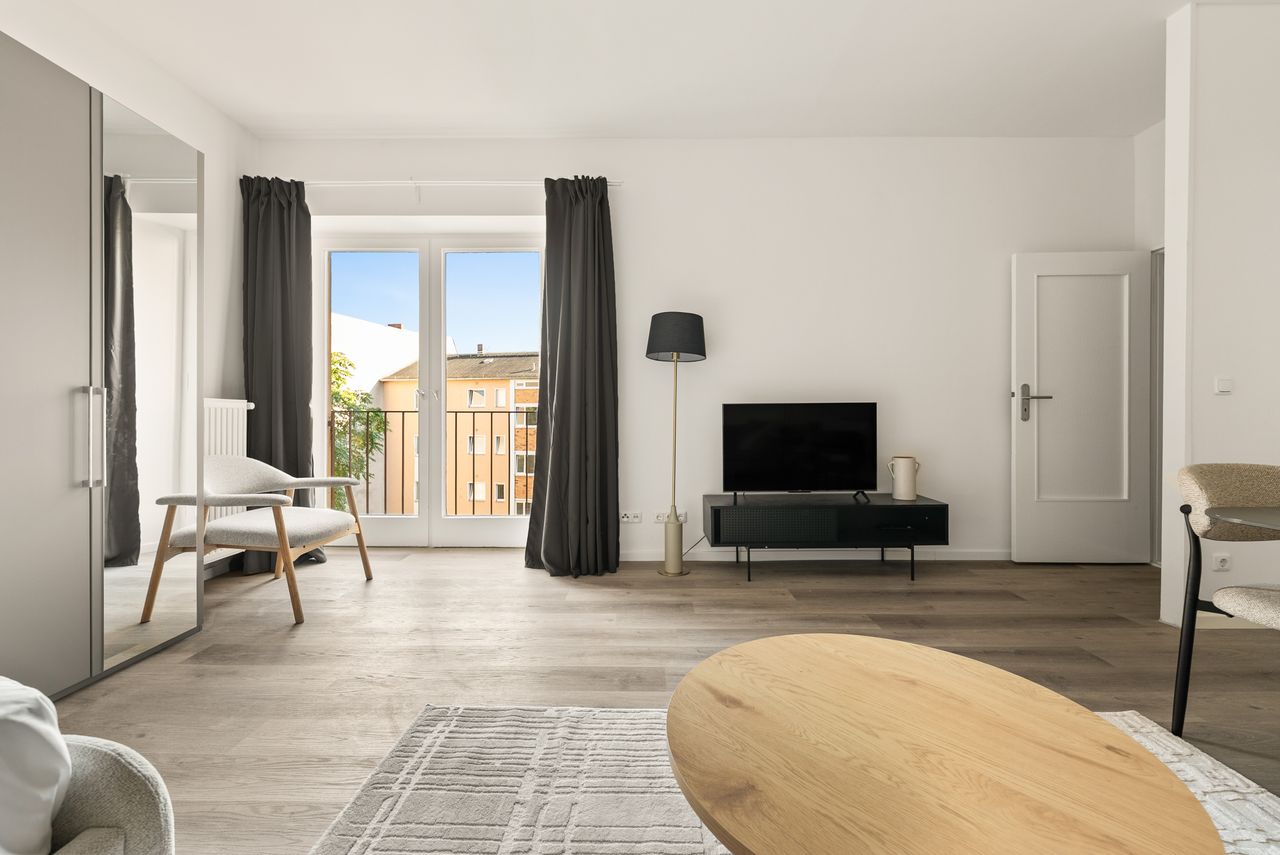Wohnung Uhlandstraße in Berlin