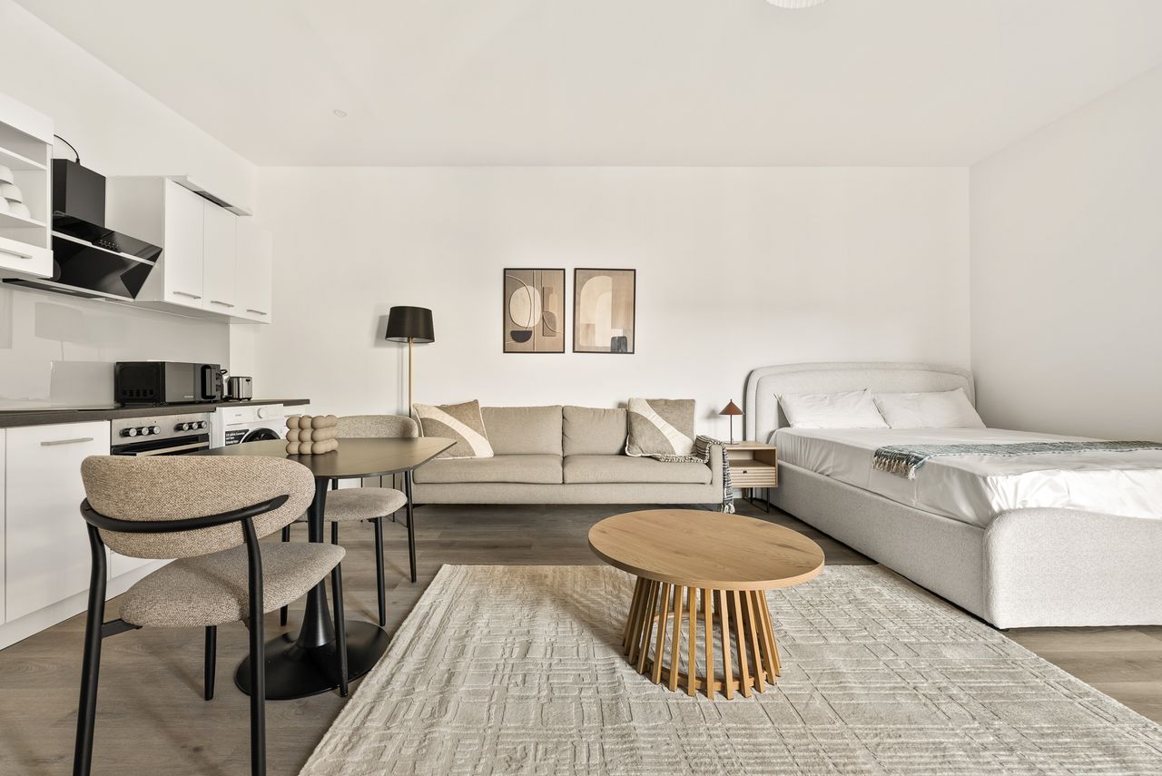 Wohnung Uhlandstraße in Berlin