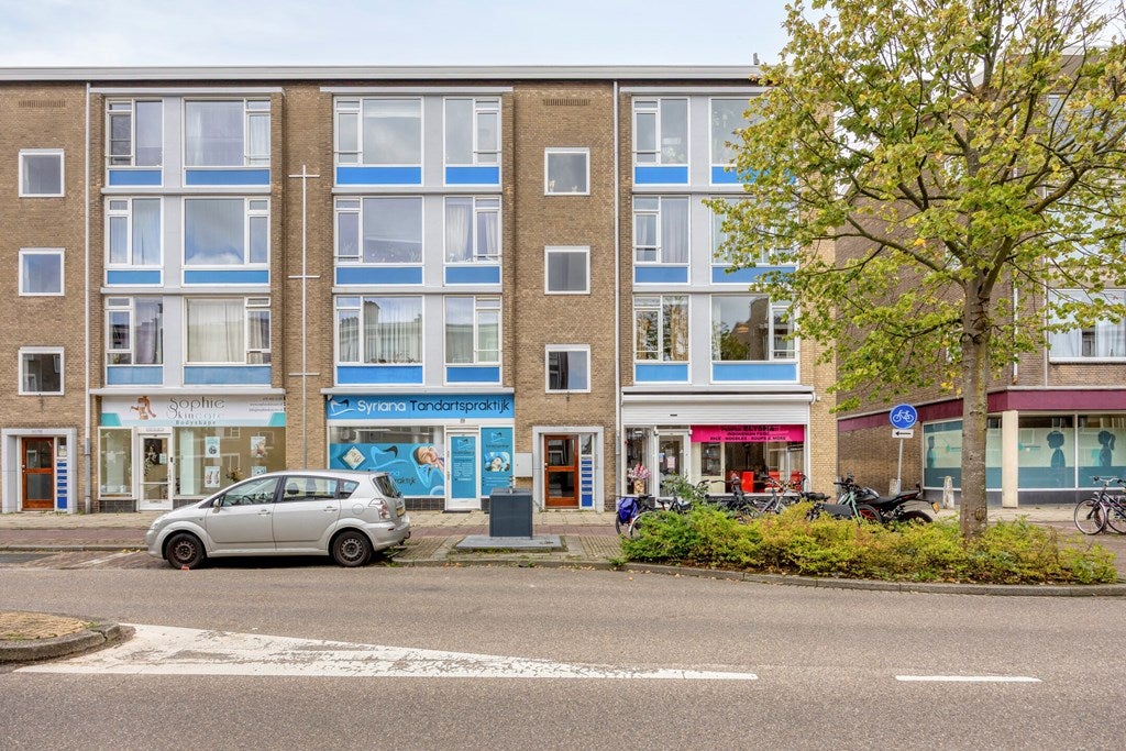 Appartement Bruijnings Ingenhoeslaan 126 in Voorburg